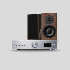 Technics SU-GX70 + Dynaudio Special Forty