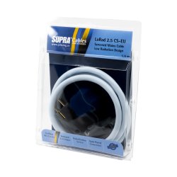 Supra LoRad 2.5 strmkabel
