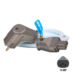 Supra LoRad 2.5 strmkabel, vinklet