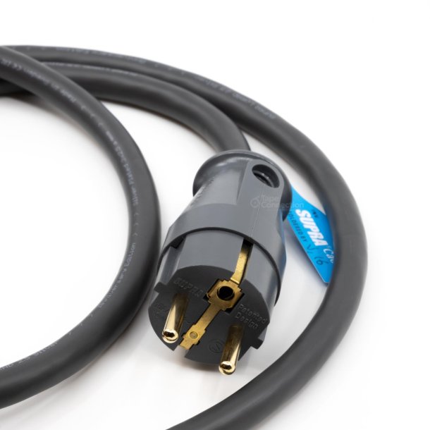 Supra LoRad 2.5 SPC strmkabel