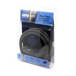 Supra LoRad 2.5 SPC strmkabel