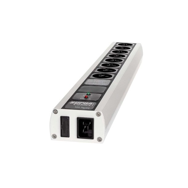 Supra DC EU SP Strmskinne