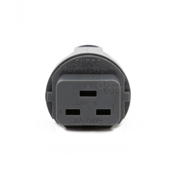 Supra SWF-16, apparatstik