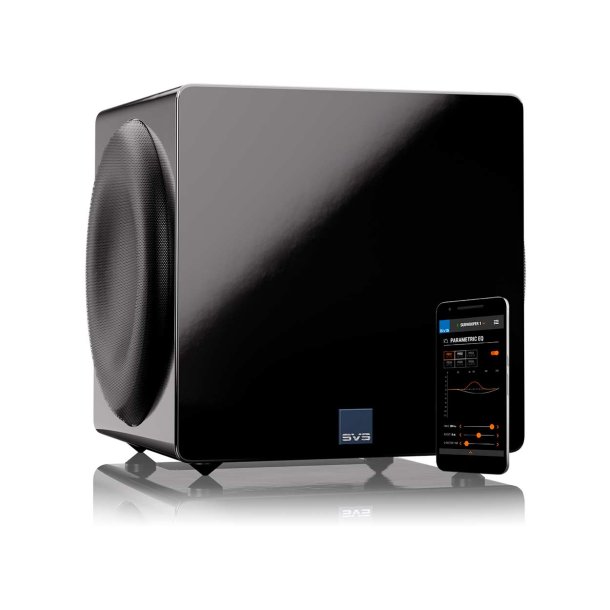 SVS 3000 Micro R Evolution, subwoofer med 9 tommer enheder