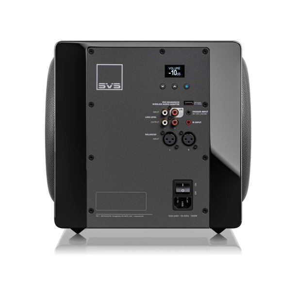 SVS 3000 Micro R Evolution