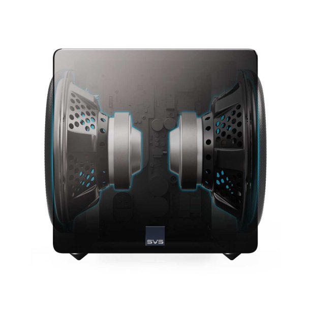 SVS 3000 Micro R Evolution