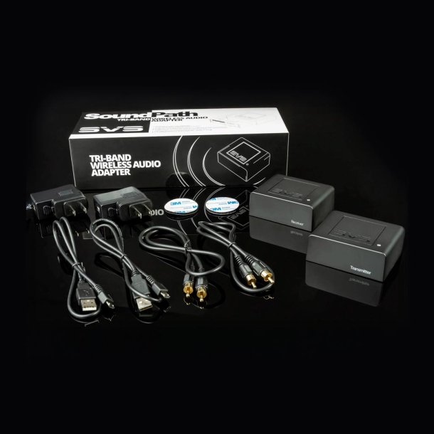 SVS Soundpath Tri-Band