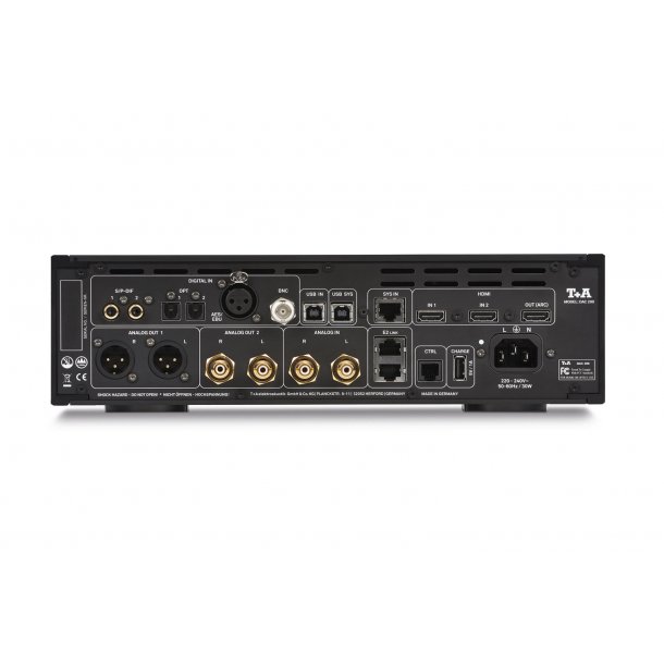 T+A DAC 200