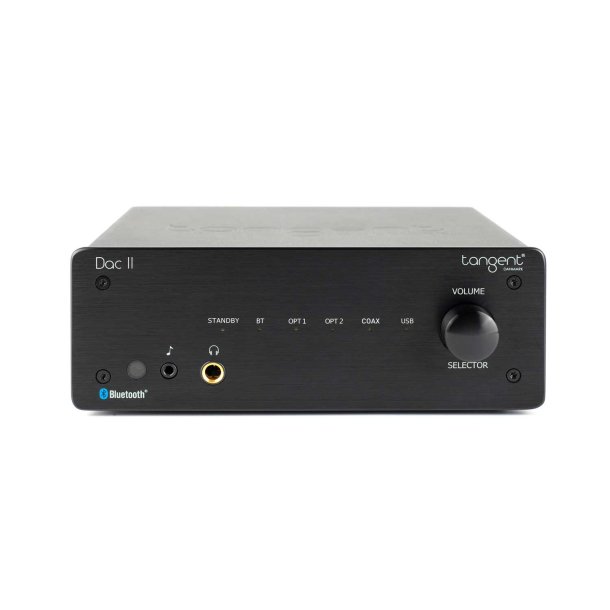 Tangent DAC II