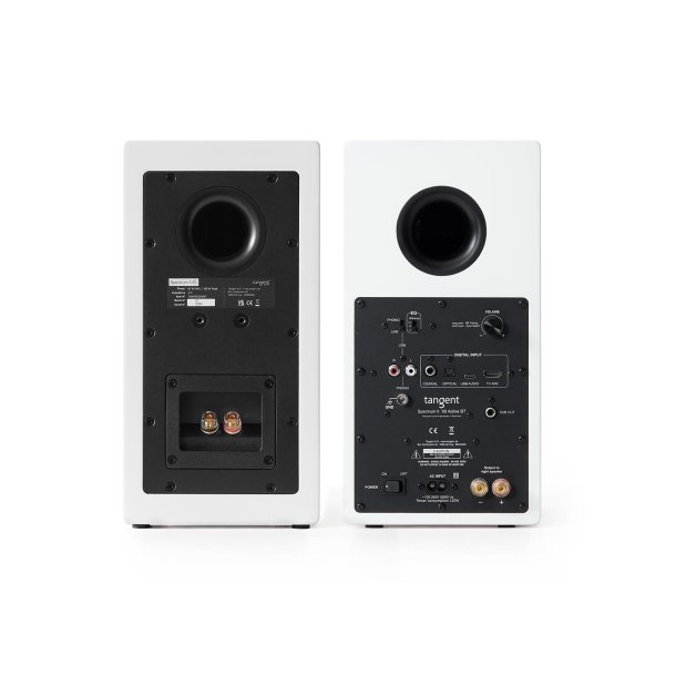 Tangen Spectrum II X5 BT HDMI har mange muligheder for forbindelse