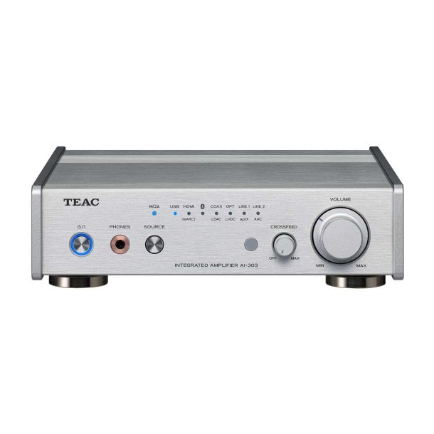 TEAC AI-303 S&oslash;lv