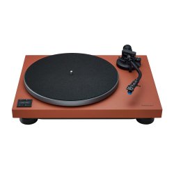 Technics SL-40CBT i Terracota farve