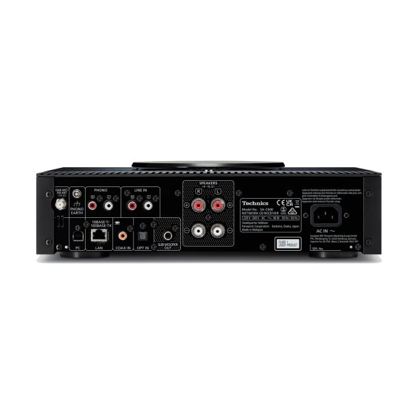Technics SA-C600