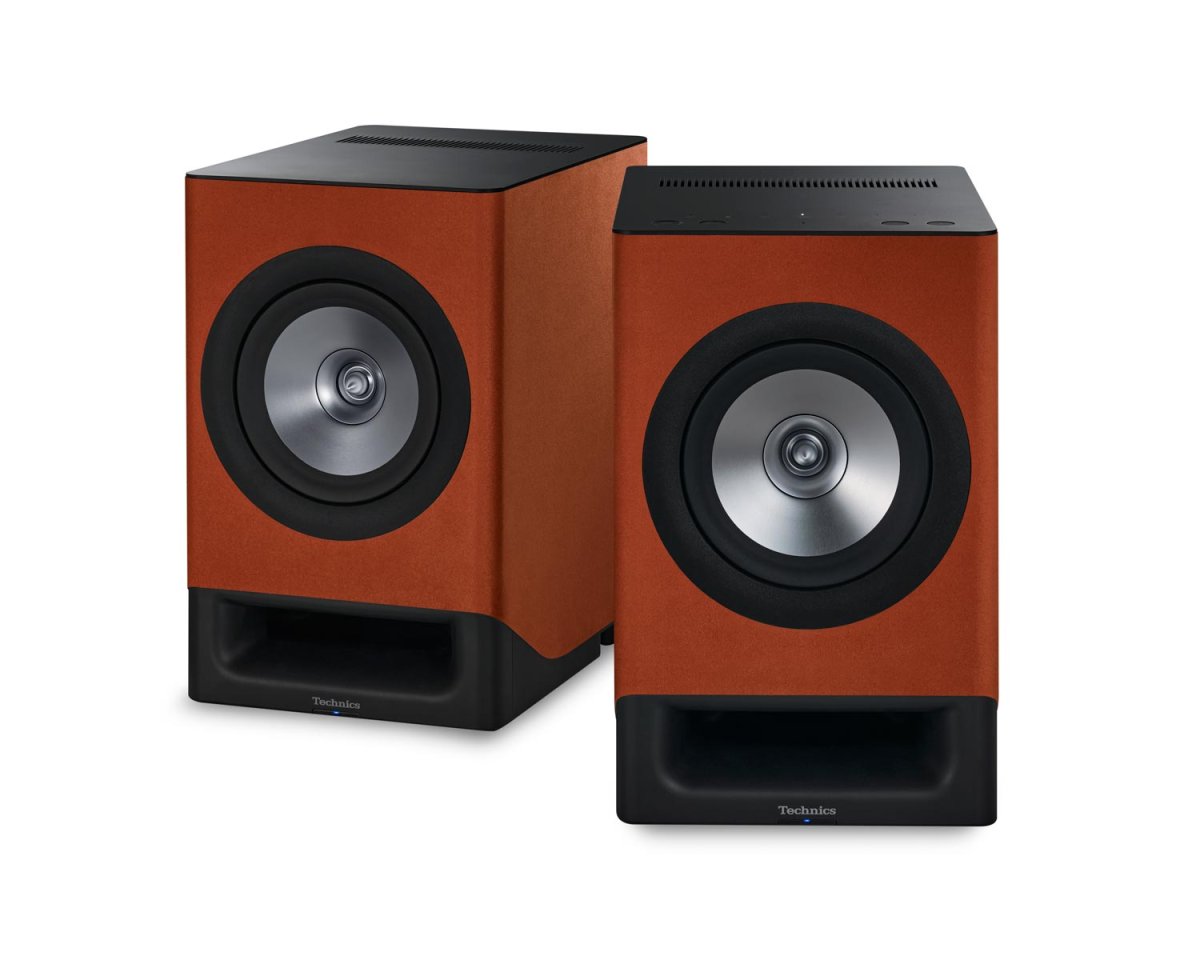 technics center channel speakers