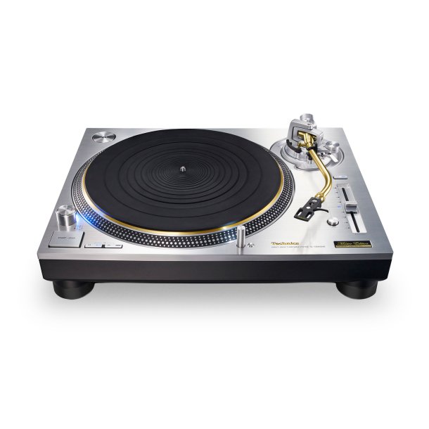 Technics SL-1200GME pladespiller set forfra