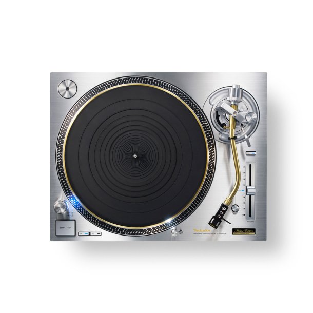Technics SL-1200GME set oppefra