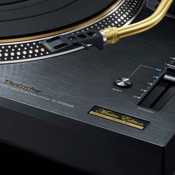 Technics SL-1210GME