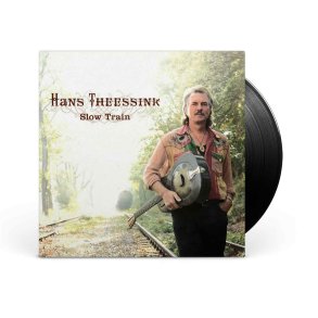 Hans Theessink - Slow Train