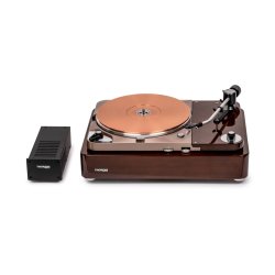 Thorens TD 124 DD Exclusive leveres med ekstern str�mforsyning