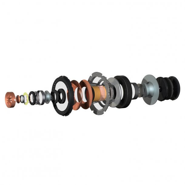 KEF LS50 Wireless II