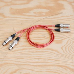 Vertere Redline XLR 1m - 2nd. Hand