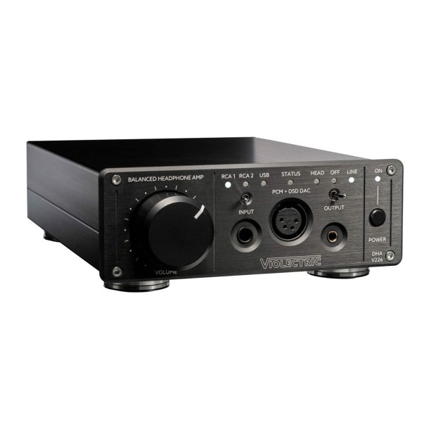 Violectric DHA V226