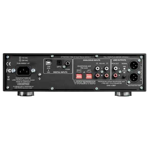 Violectric DHA V380 V2
