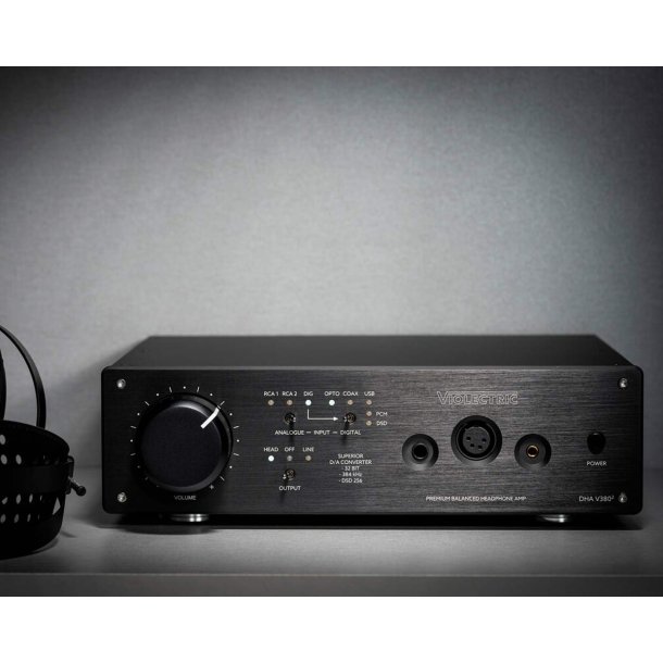 Violectric DHA V380 V2