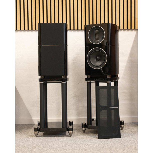 Wharfedale Elysian 1, tilbud p� brugte h�jttalere med standere
