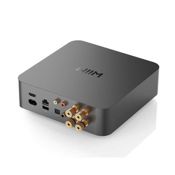 WiiM Amp Pro