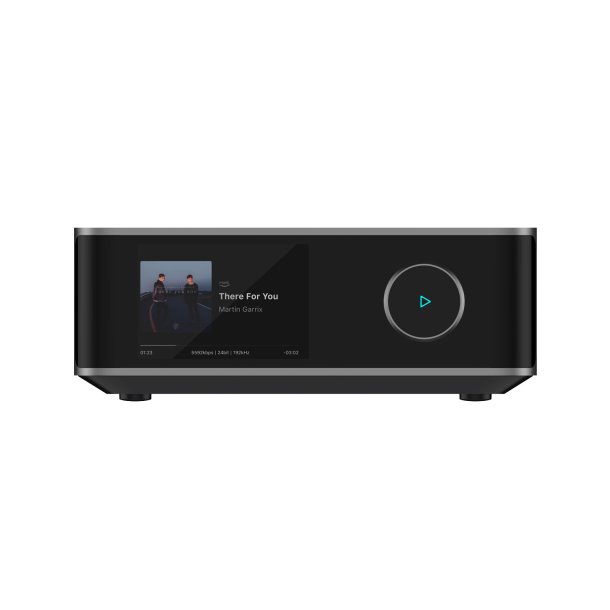 WiiM Amp Ultra