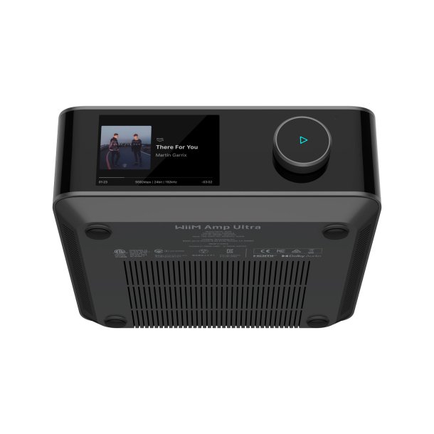 WiiM Amp Ultra