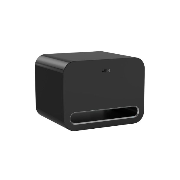 WiiM Sub Pro, sort - trdls subwoofer