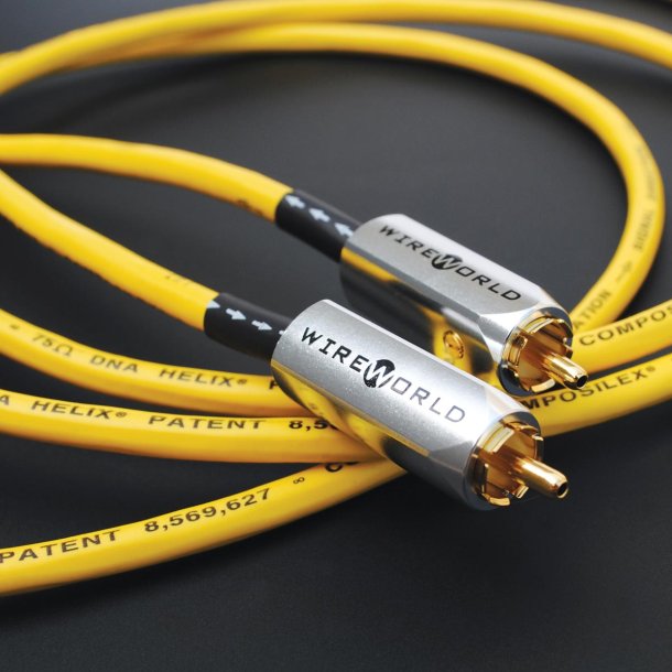 Wireworld Chroma 10 Coaxial