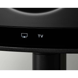 Foto af displayet p� fronten af Yamaha NX-70A
