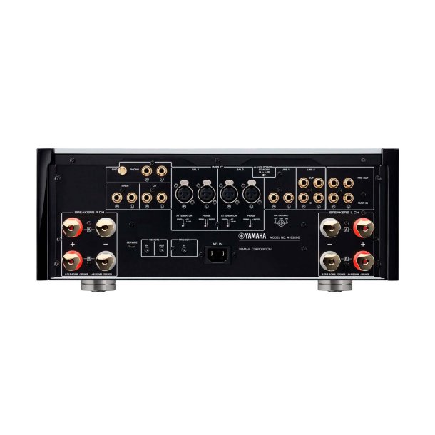 Yamaha A-S3200