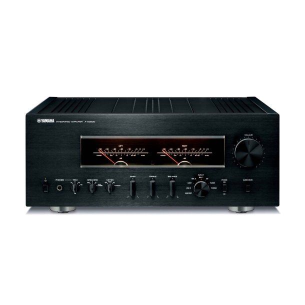 Yamaha A-S3200 Sort