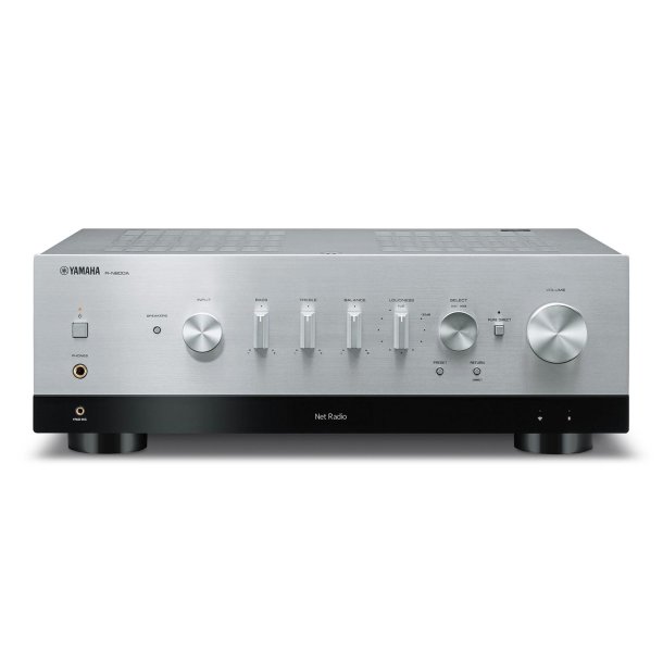 Yamaha R-N800A S&oslash;lv