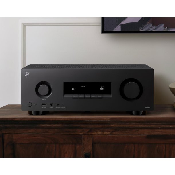 Yamaha RX500A