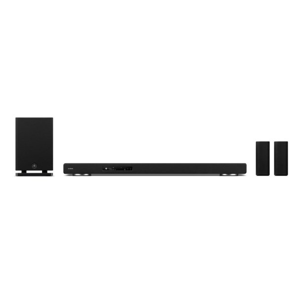 Yamaha True X Surround 90A - soundbar med subwoofer og bagh�jttalere