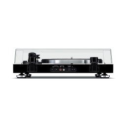 Bagsiden af Yamaha TT-S303 med tilslutninger