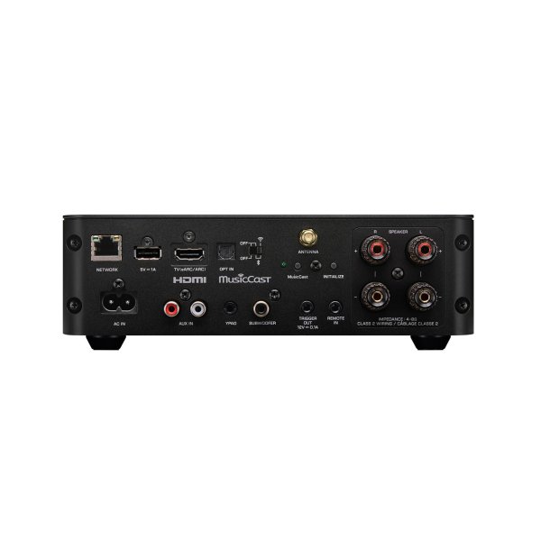 Tilslutninger p� Yamaha WXA-70A forst�rkeren