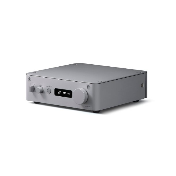 Yamaha WXC-70A i s�lv finish
