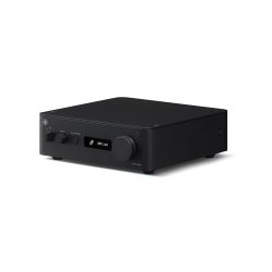 Musikstreamer Yamaha WXC-70A i sort finish