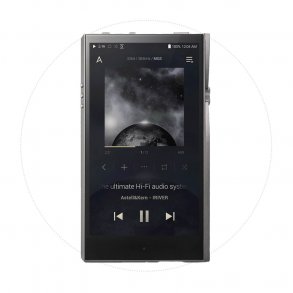 Bærbar musikafspiller