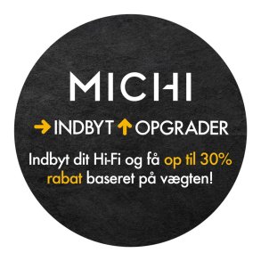 MICHI Indbyt & Opgrader
