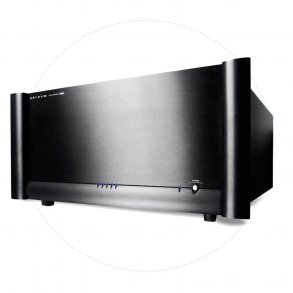 Effektforstrker, multikanal