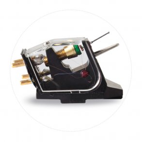 Pickup til pladespiller