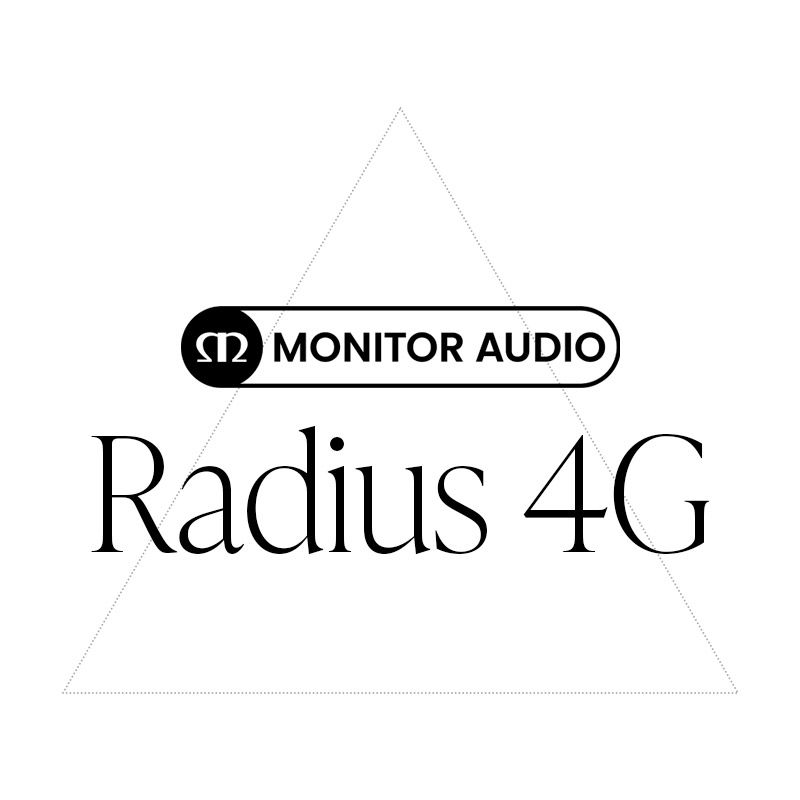 Monitor Audio Radius 4G