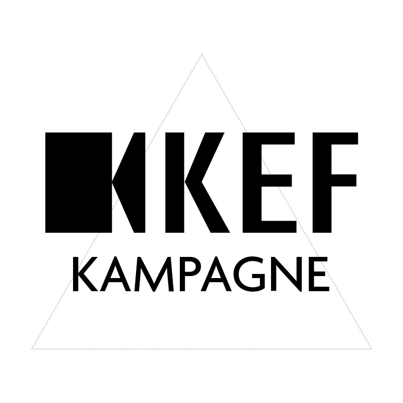 KEF Kampagne